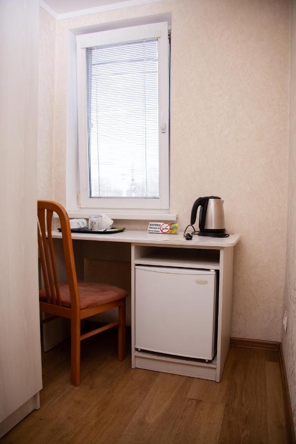 Hotel Piligrim 2 à Mykolaïv Extérieur photo
