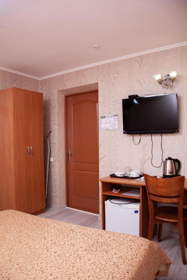 Hotel Piligrim 2 à Mykolaïv Extérieur photo