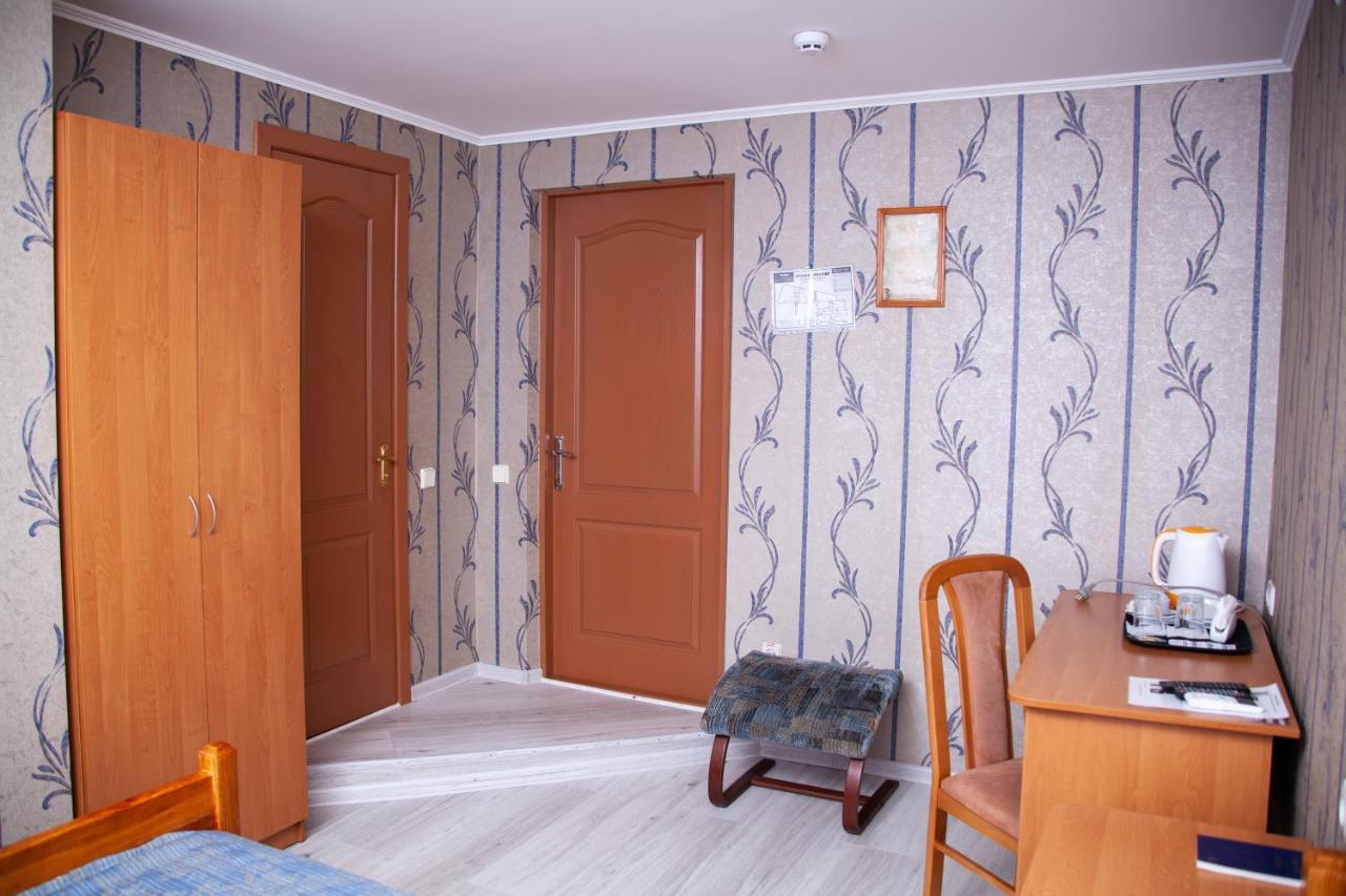 Hotel Piligrim 2 à Mykolaïv Extérieur photo