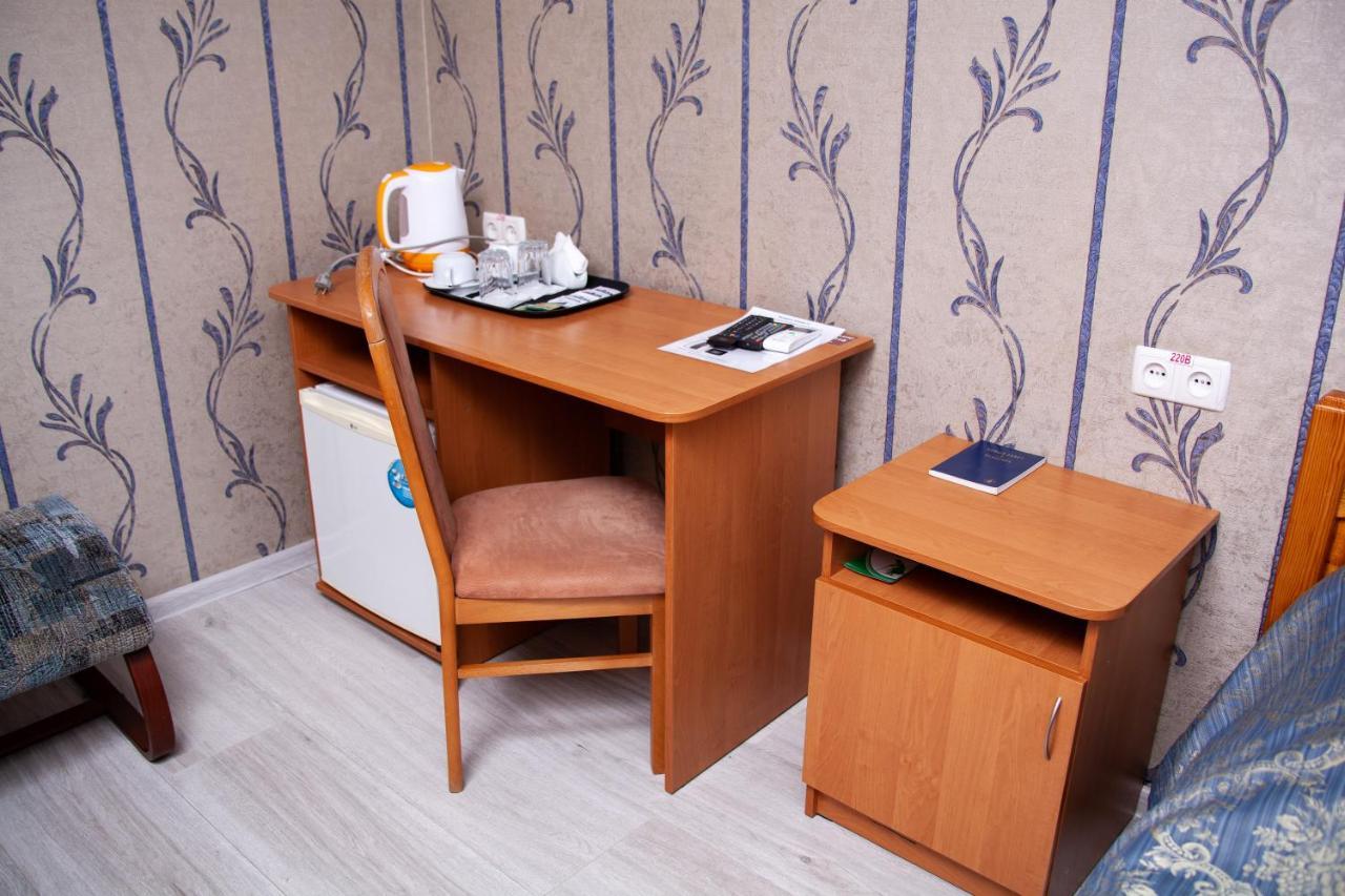 Hotel Piligrim 2 à Mykolaïv Extérieur photo
