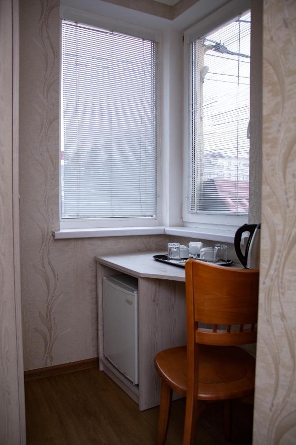 Hotel Piligrim 2 à Mykolaïv Extérieur photo