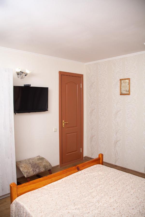 Hotel Piligrim 2 à Mykolaïv Extérieur photo