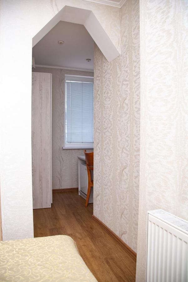 Hotel Piligrim 2 à Mykolaïv Extérieur photo