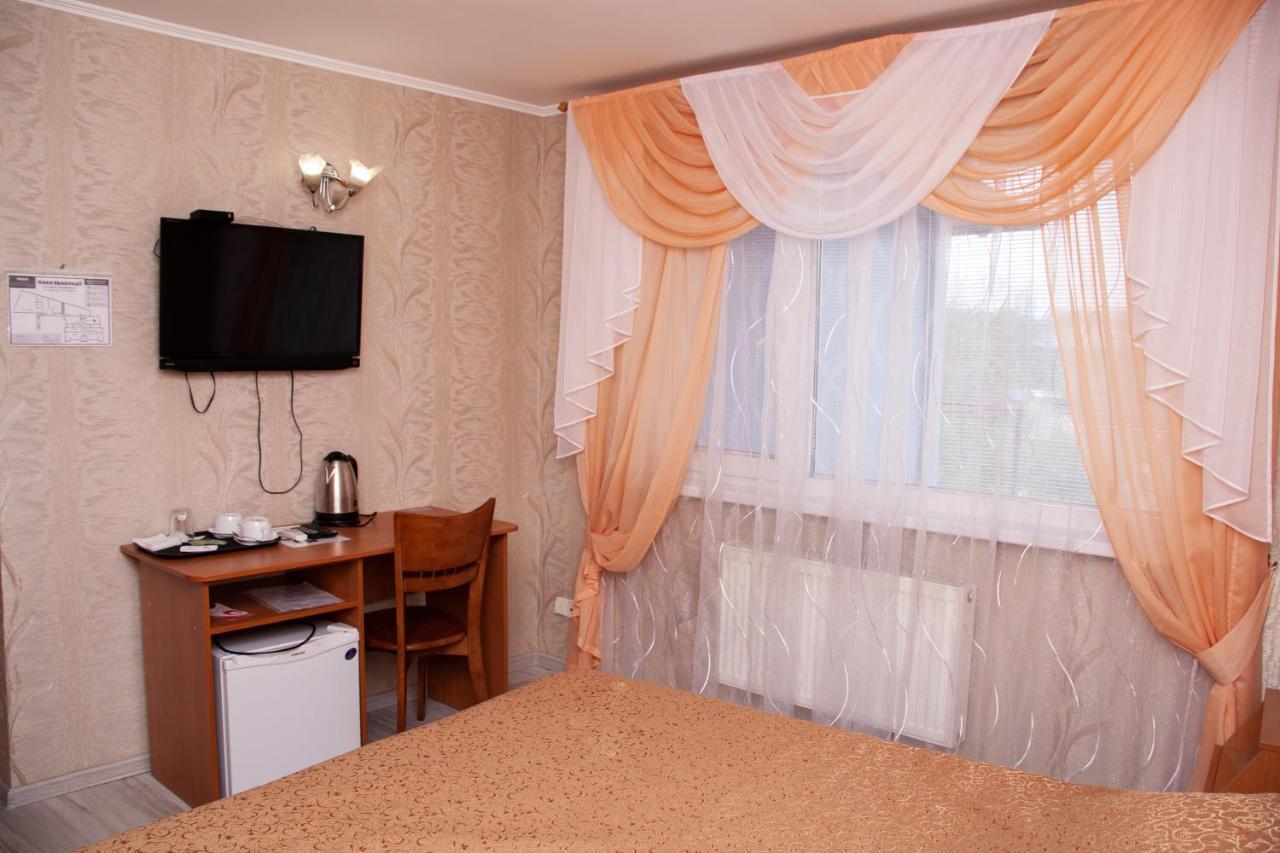 Hotel Piligrim 2 à Mykolaïv Extérieur photo