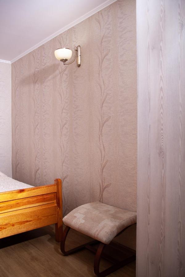 Hotel Piligrim 2 à Mykolaïv Extérieur photo