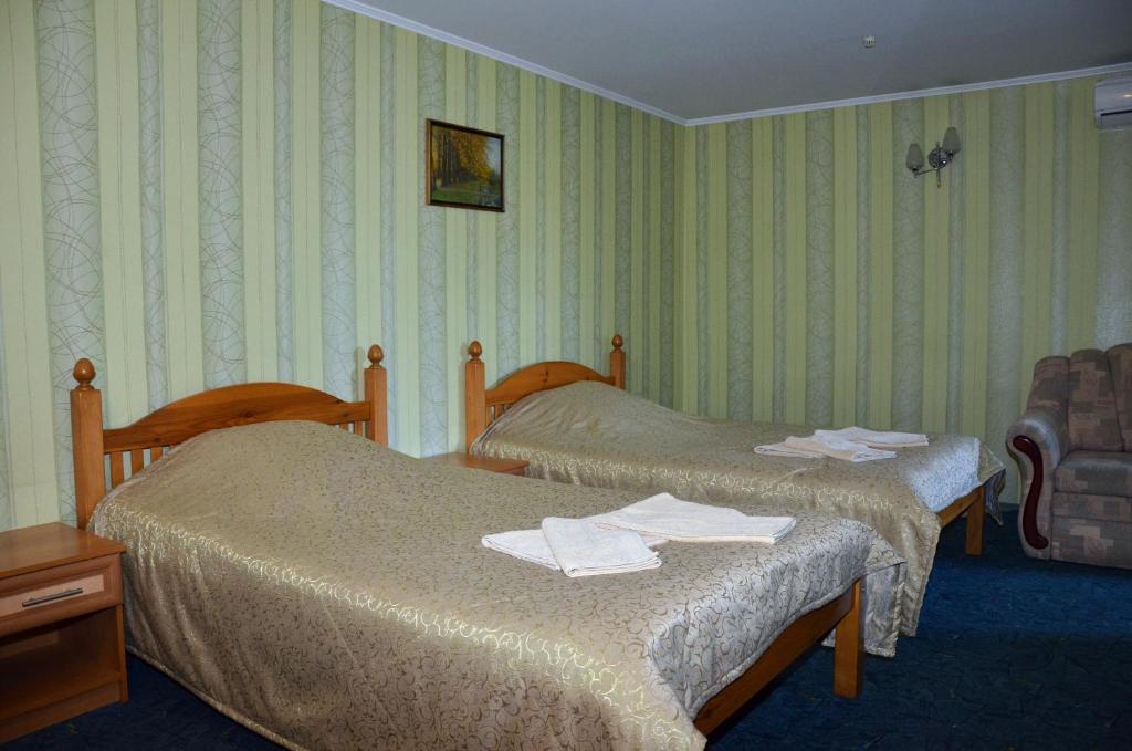 Hotel Piligrim 2 à Mykolaïv Chambre photo