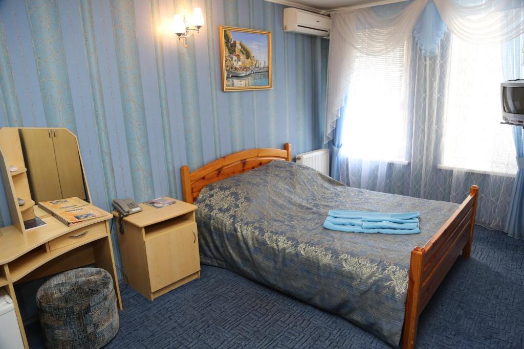 Hotel Piligrim 2 à Mykolaïv Extérieur photo