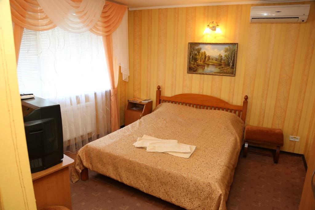 Hotel Piligrim 2 à Mykolaïv Extérieur photo